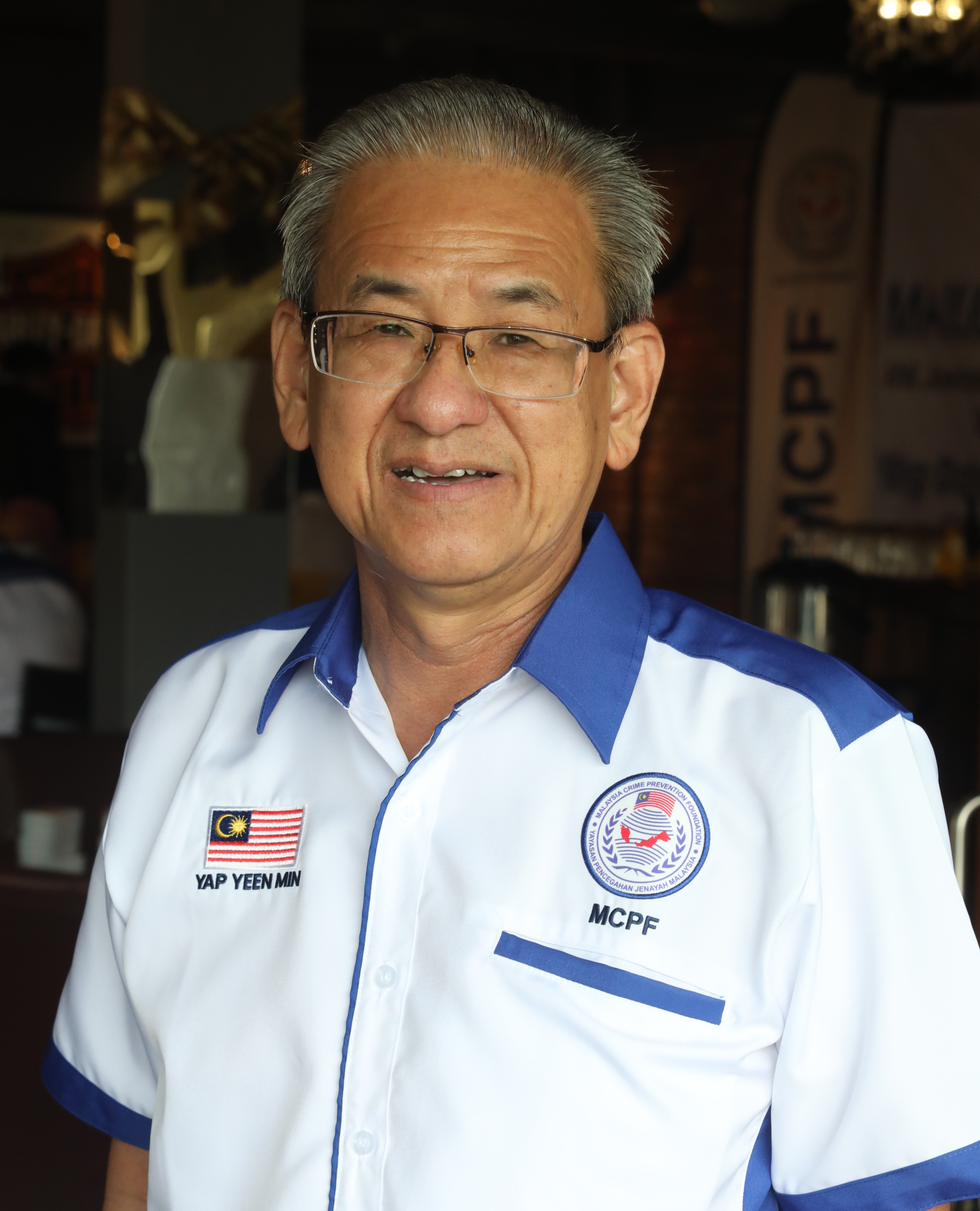 **已签发**柔：第二版头条：提醒民众加强防范，柔防罪案基金会拍视频宣导防范网络诈骗