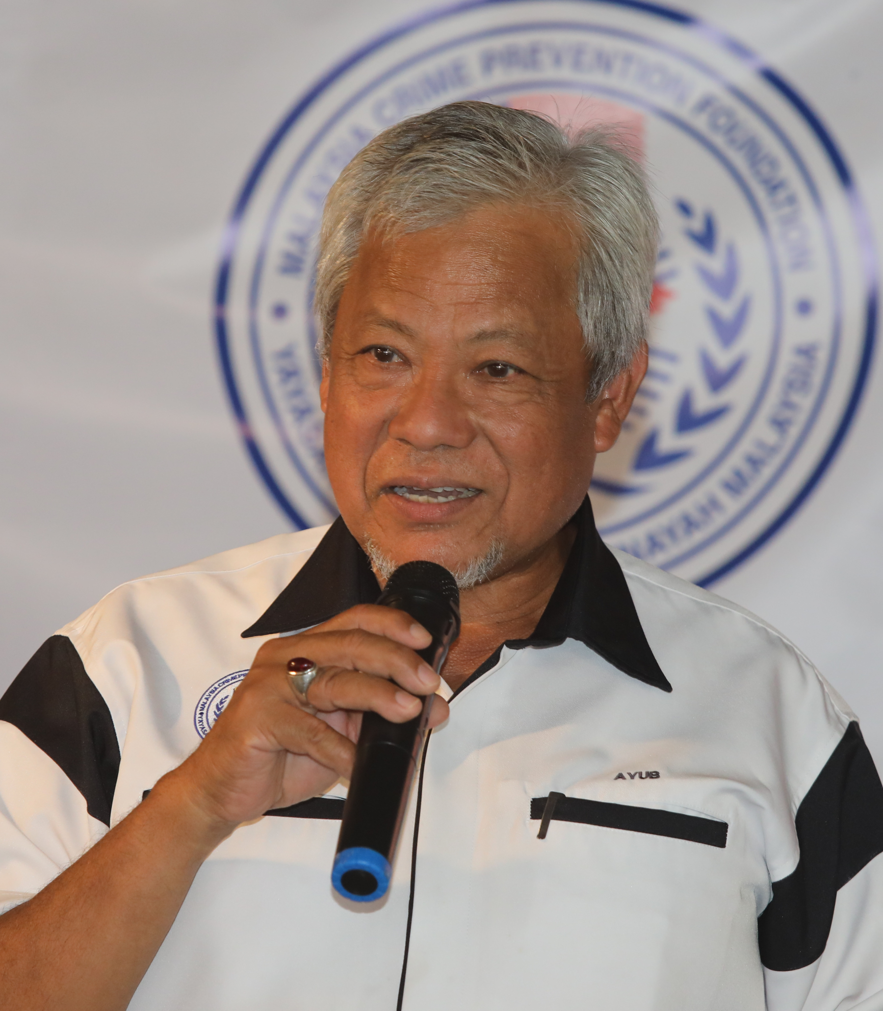 **已签发**柔：第二版头条：提醒民众加强防范，柔防罪案基金会拍视频宣导防范网络诈骗