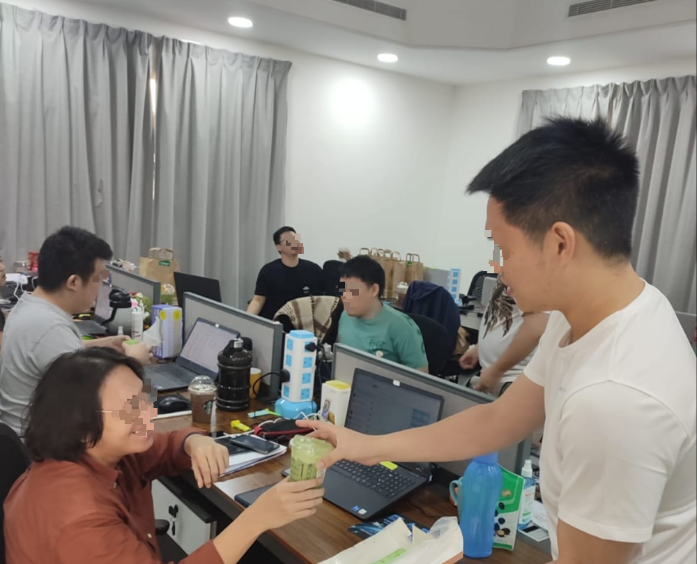 应聘国外工作需谨慎，以免成卖猪仔案受害者