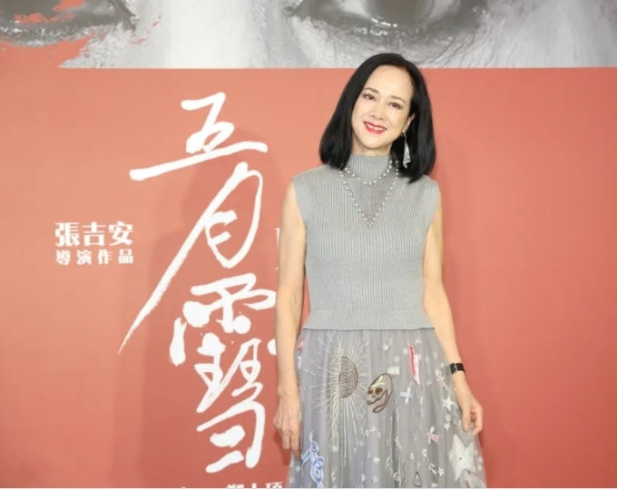  张吉安《五月雪》重现《负心的人》 汤兰花罕见露面站台