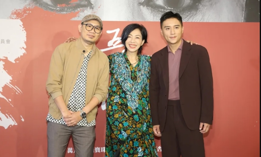  张吉安《五月雪》重现《负心的人》 汤兰花罕见露面站台