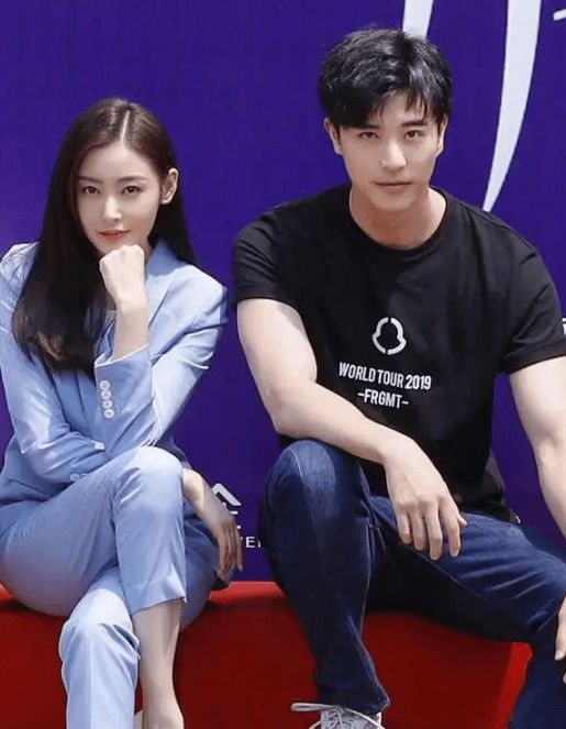 张天爱曝徐开骋认酒后乱性录音开撕 古力娜扎怒斥:骗子