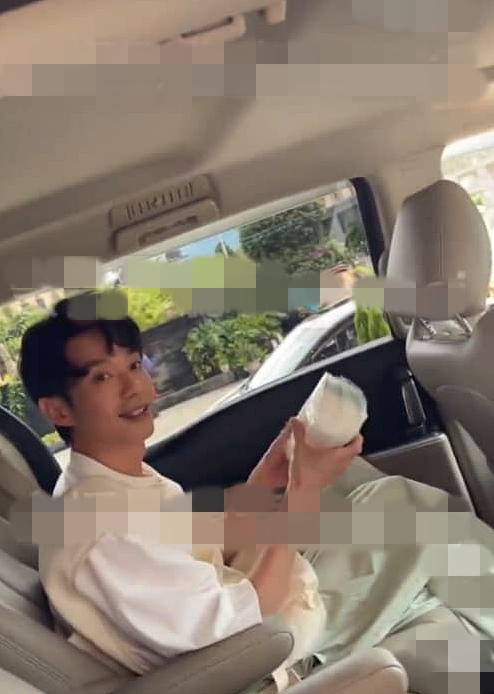 张栋樑出关现身云南  实锤录《星星的约定》