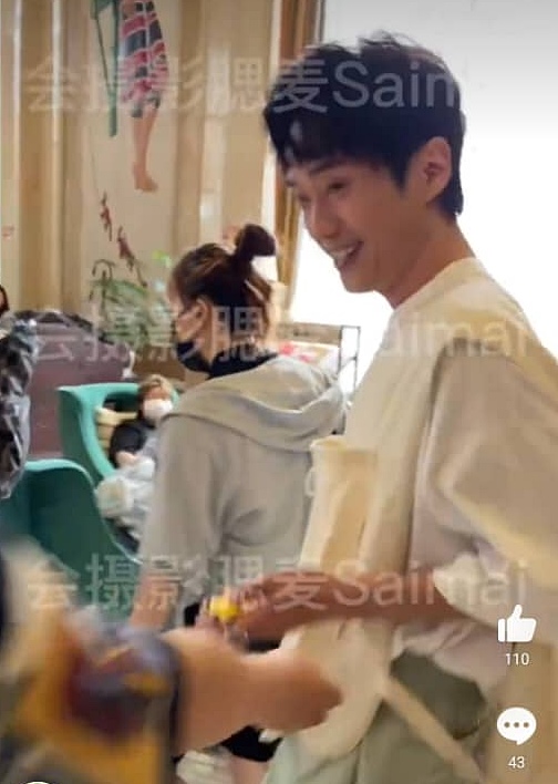 张栋樑出关现身云南  实锤录《星星的约定》