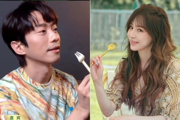 张栋樑真赴《星星的约会》! 隔离发图IP泄行踪