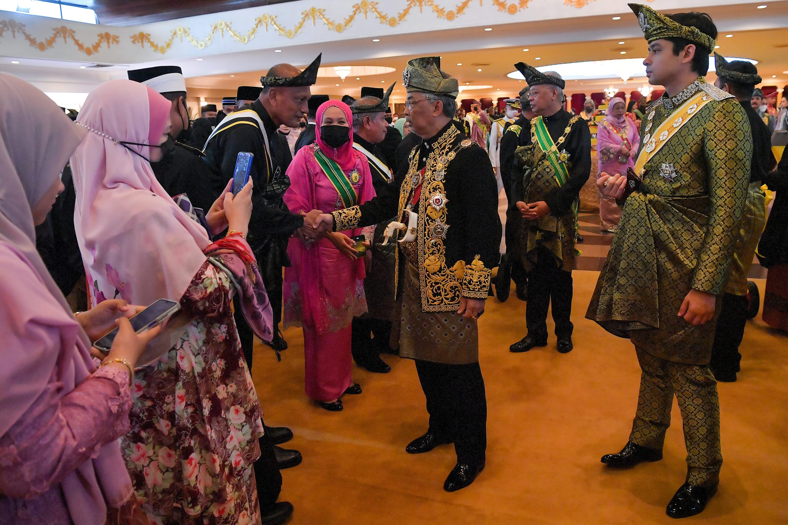 彭亨摄政王:期满终止其租赁开矿 尽快进行绿化