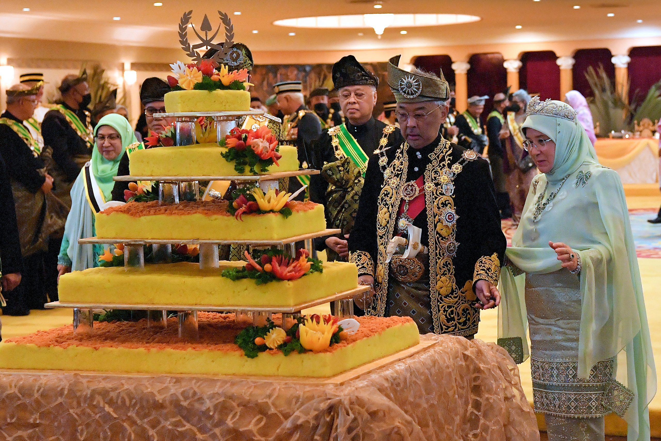 彭亨摄政王:期满终止其租赁开矿 尽快进行绿化