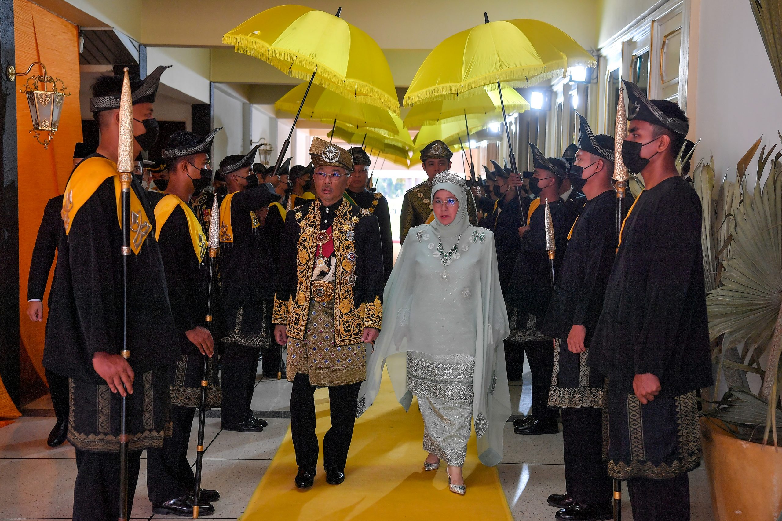 彭亨摄政王:期满终止其租赁开矿 尽快进行绿化