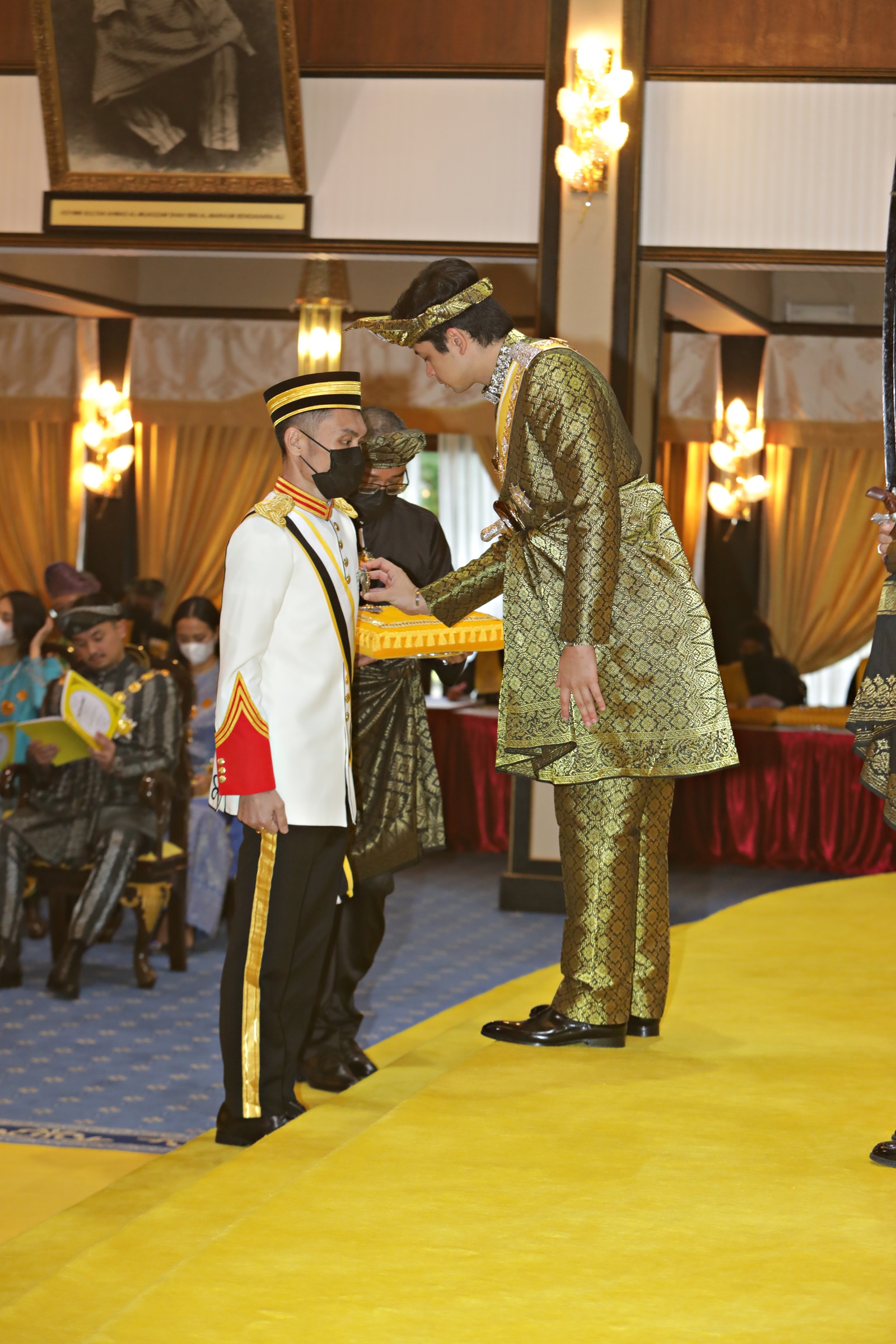 彭亨摄政王:期满终止其租赁开矿 尽快进行绿化