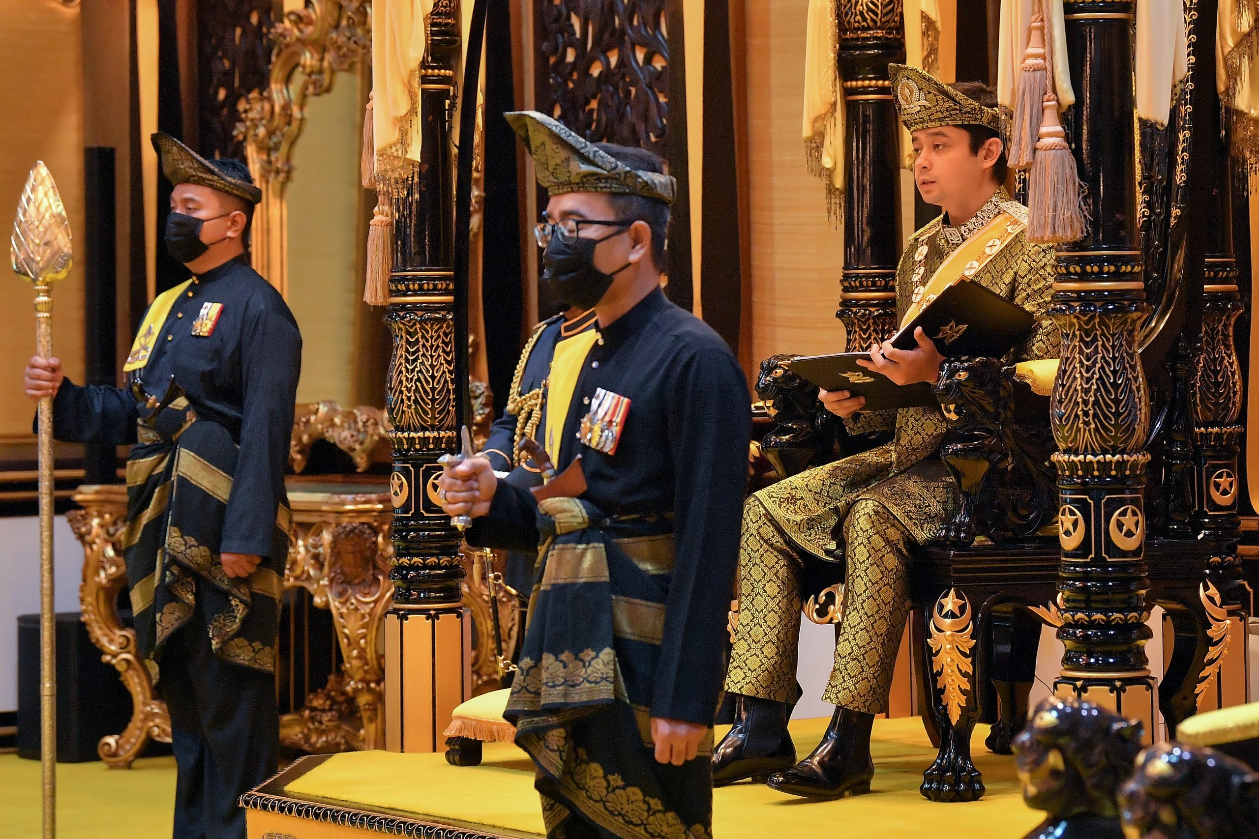 彭亨摄政王:期满终止其租赁开矿 尽快进行绿化