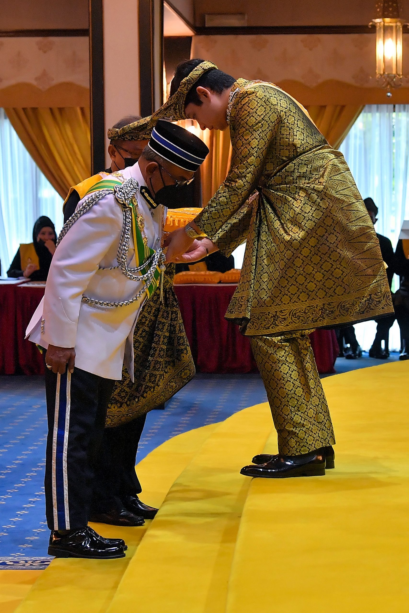 彭亨摄政王:期满终止其租赁开矿 尽快进行绿化