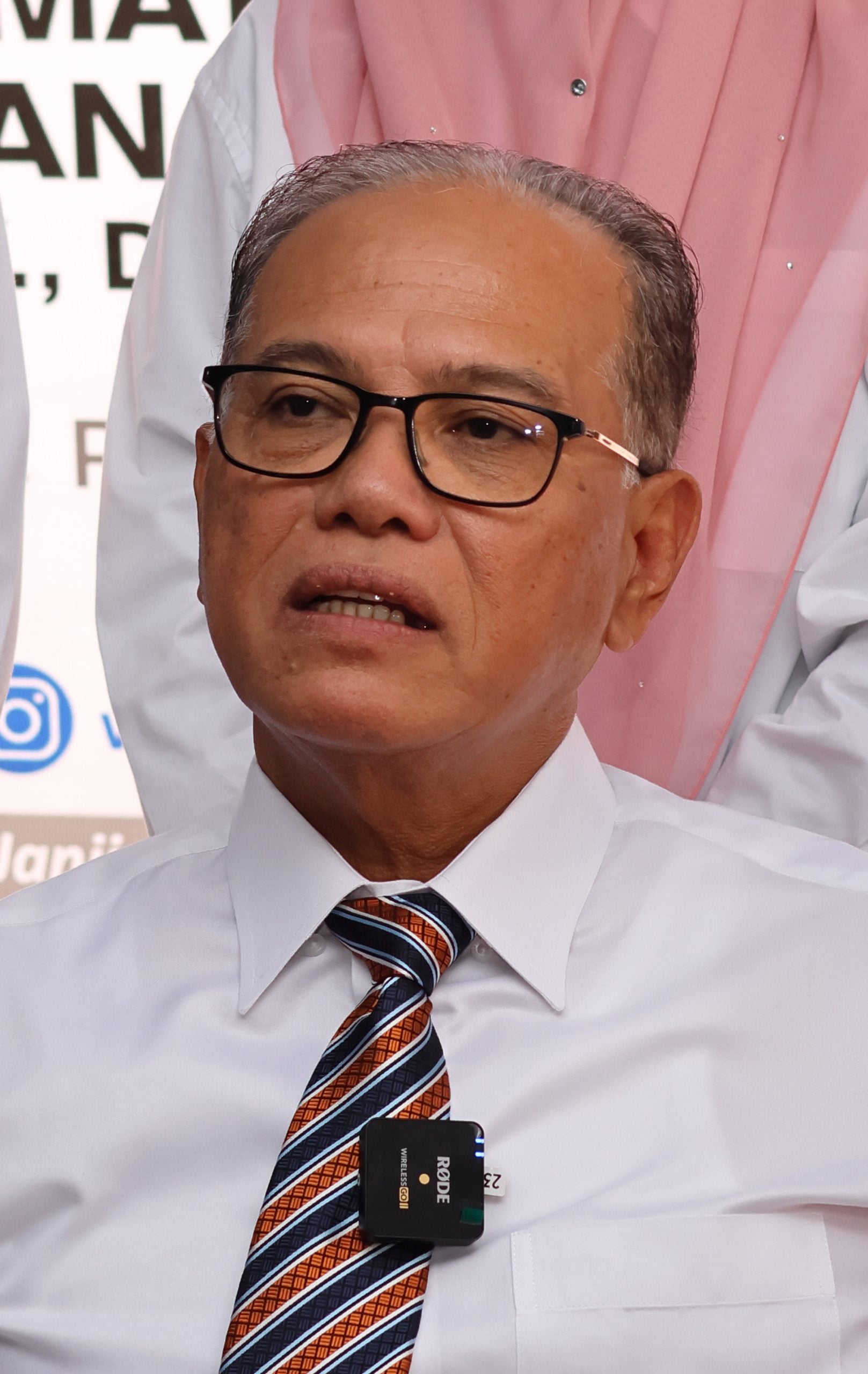 彭大臣:彭州政府将考量如何执行落实反跳槽法。