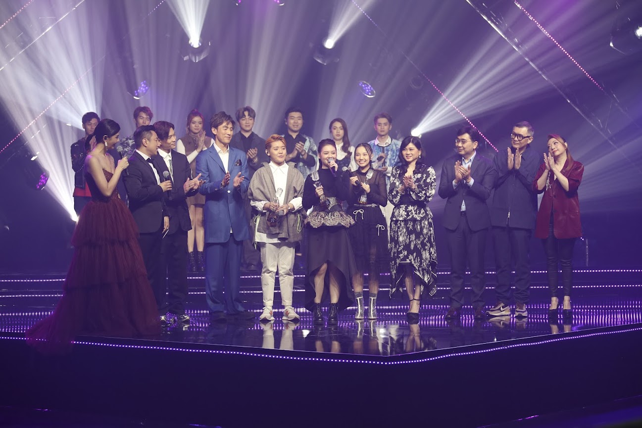 彭歆媚摘大马《声梦2》冠军 唱跳获谭俊彦赞赏