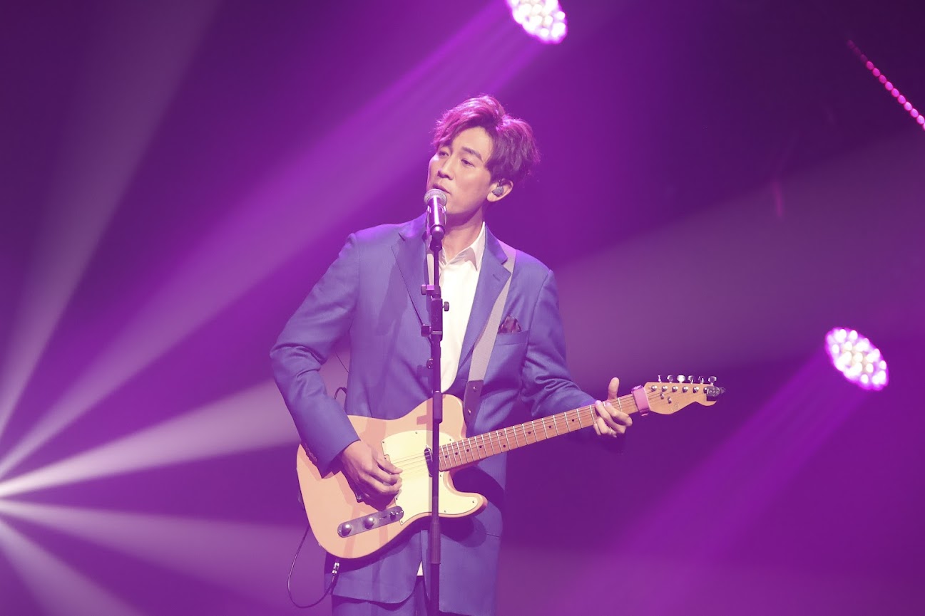 彭歆媚摘大马《声梦2》冠军 唱跳获谭俊彦赞赏