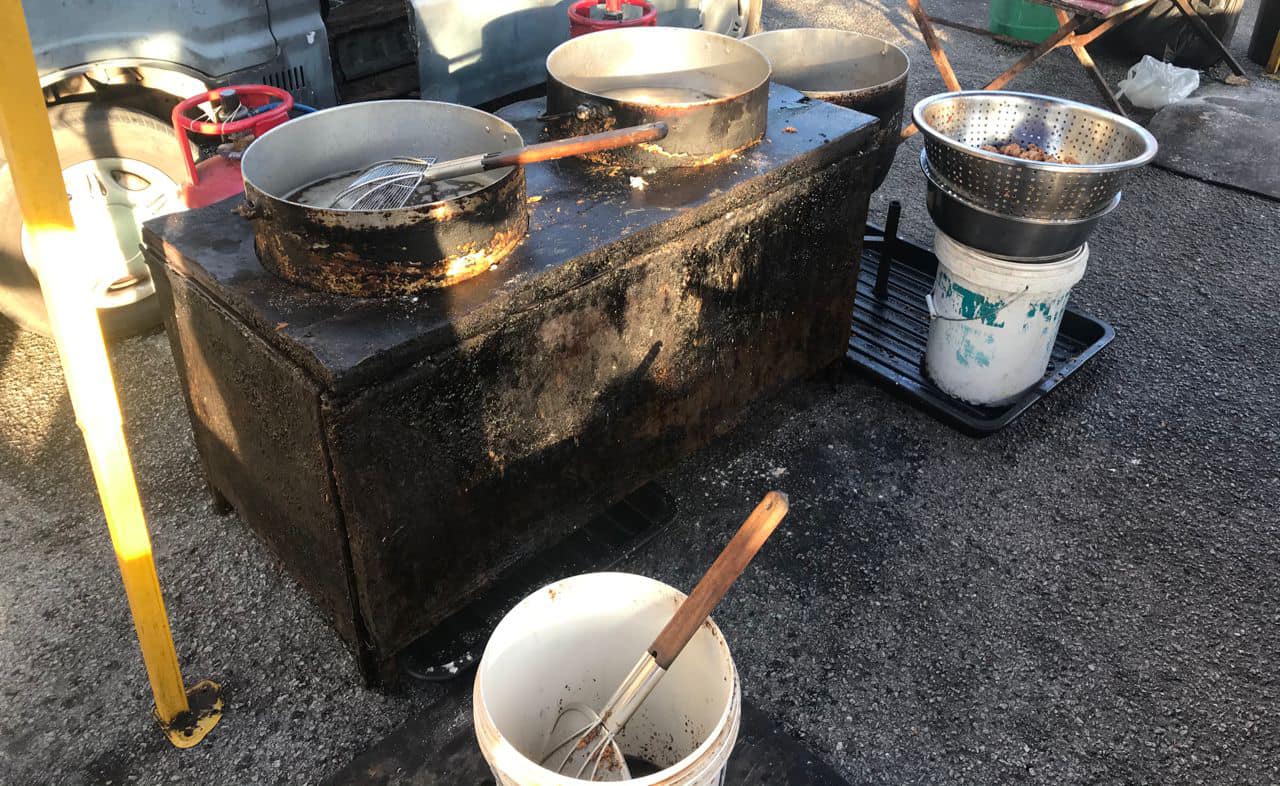 必下//东10最新头:饮食业“肮脏鬼”请赶快行动●关丹市政厅7日开始展开卫生大检举!