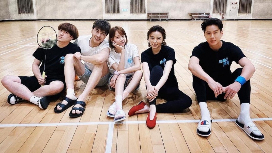 忍悲复工完成杀青戏 王瞳开始生命中另一个章节