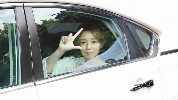 忍悲复工完成杀青戏 王瞳开始生命中另一个章节