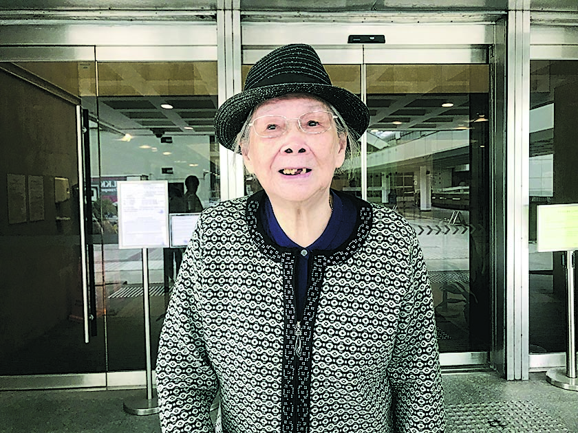 怒控母遭喂药神智不清 梅启明报警称梅妈遭禁锢