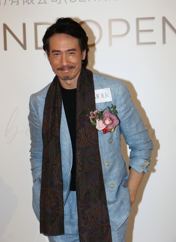 怕失去幻想 陈豪嫌弃与陈茵媺合作拍剧