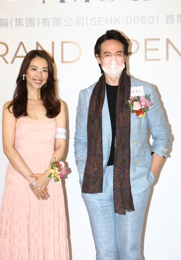 怕失去幻想 陈豪嫌弃与陈茵媺合作拍剧