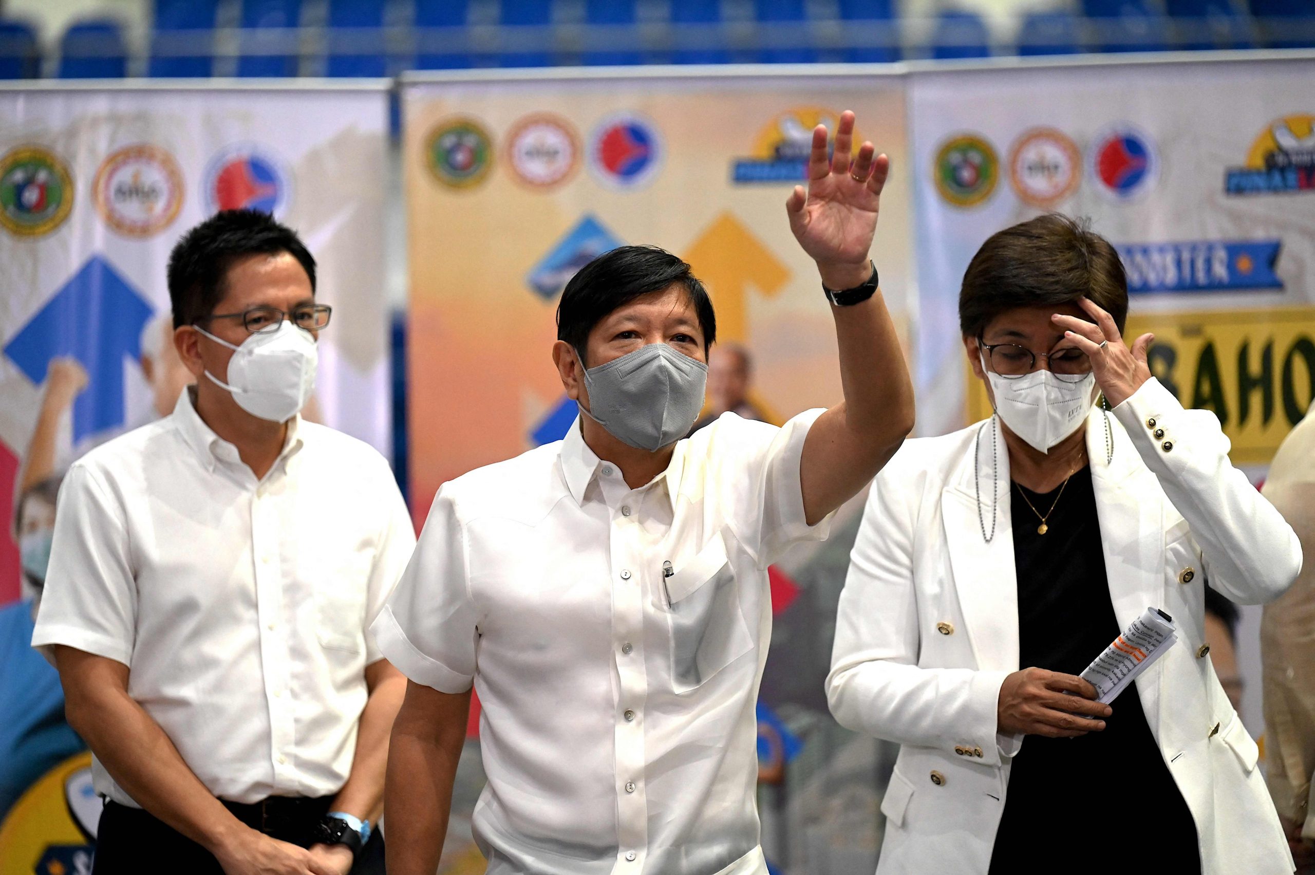 总统称菲律宾没意愿重新加入国际刑事法院