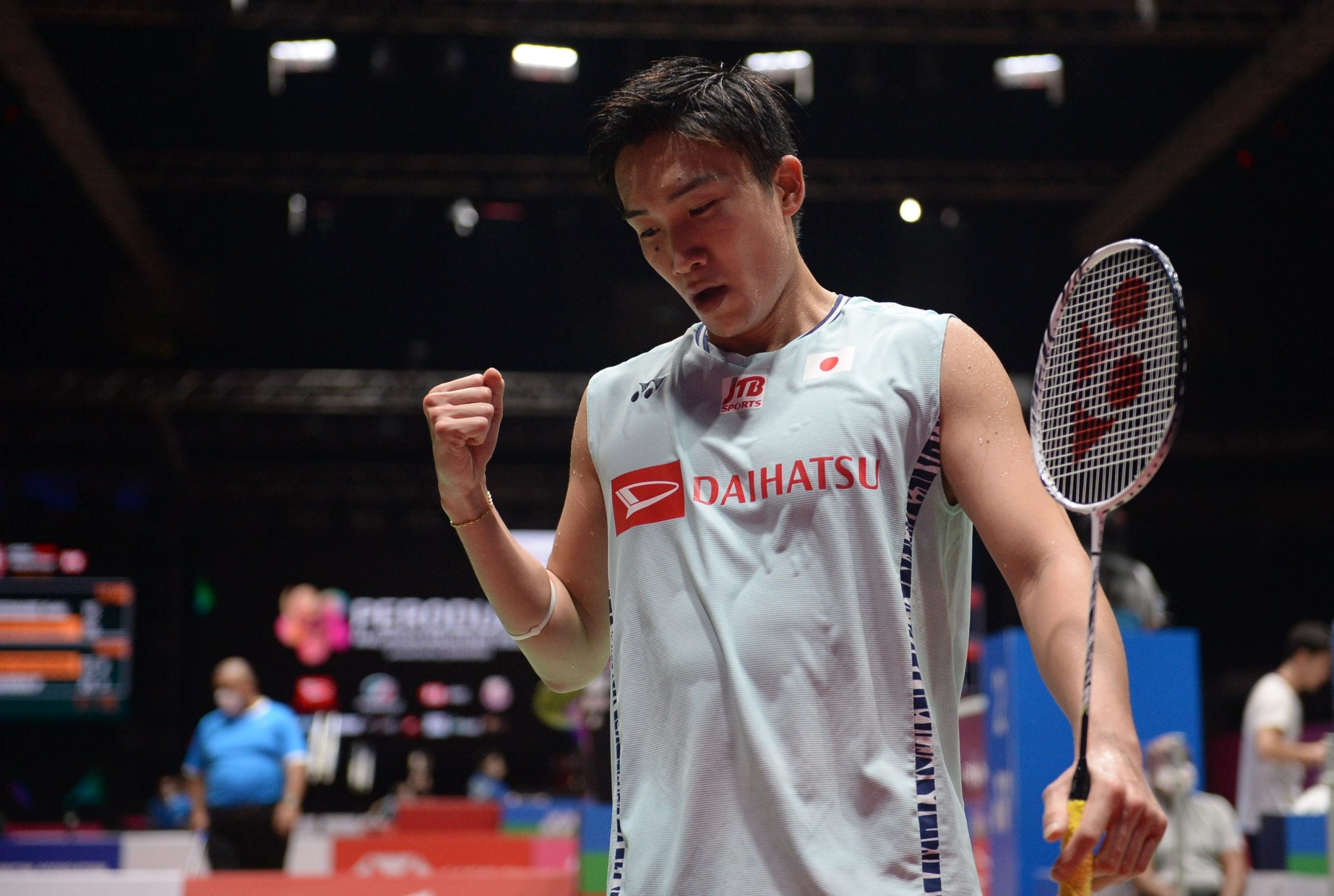 想借世羽赛改变 桃田要为东奥雪耻