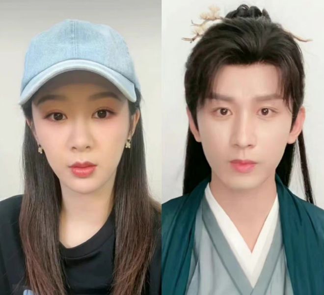 成毅与杨紫合体直播气氛冷　网轰《沉香如屑》CP感全毁	