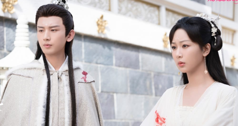 成毅与杨紫合体直播气氛冷　网轰《沉香如屑》CP感全毁	