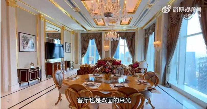 成龙杭州高调买豪宅 网批:不顾小龙女