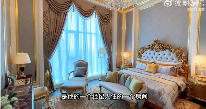 成龙杭州高调买豪宅 网批:不顾小龙女