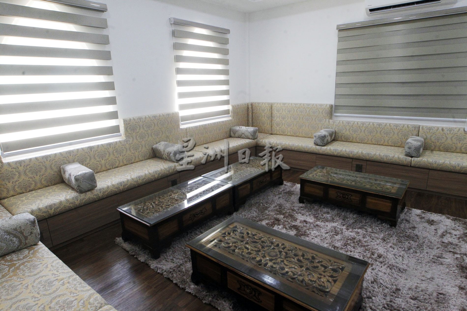 扎希案/法官实地考察