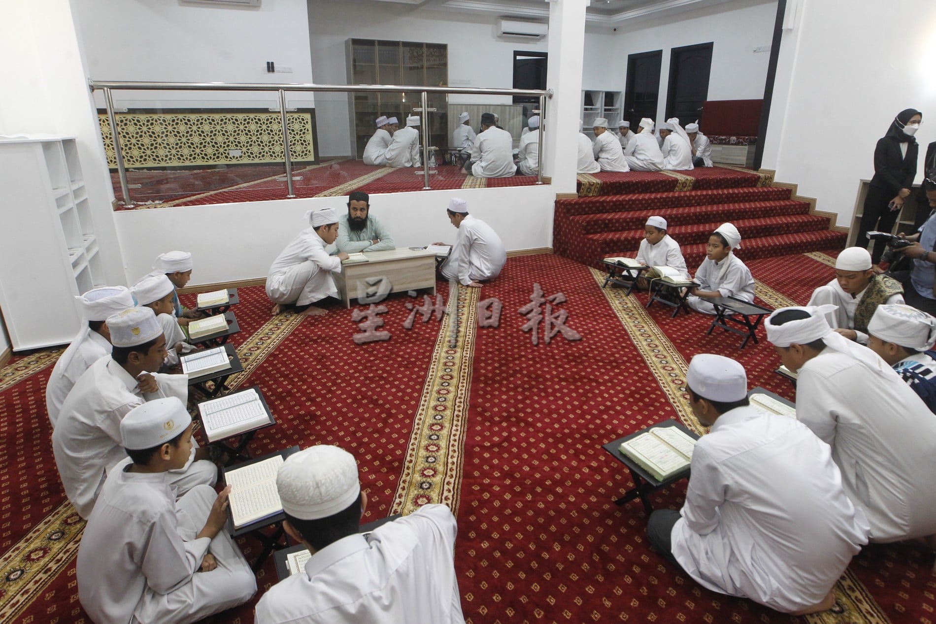 扎希案/法官实地考察