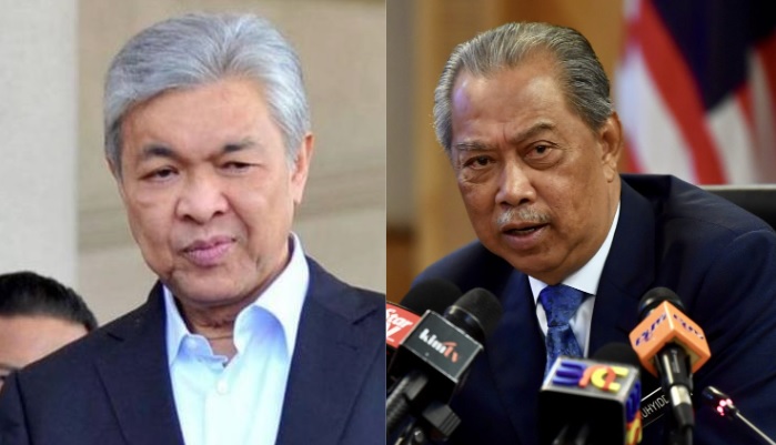 扎希申请阻慕尤丁发诽谤言论被驳回 需支付RM5000堂费