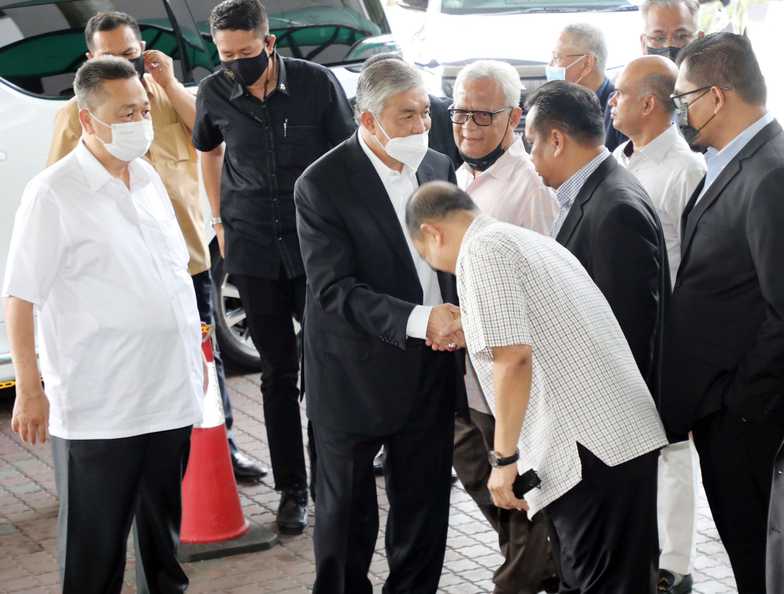 扎希VLN案/100万巫统300万大选