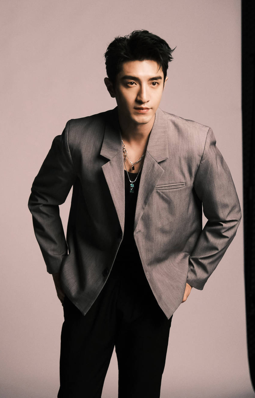 披荆斩棘2|金瀚回应“古装丑男”争议 网夸:好有自知之明