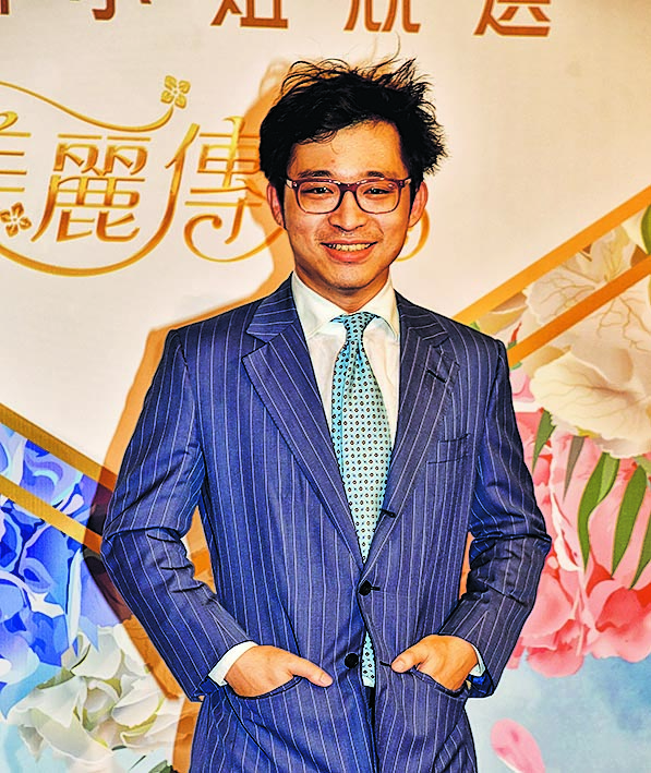 拒让胞弟父亲验DNA 陈凯琳预见再受狙击