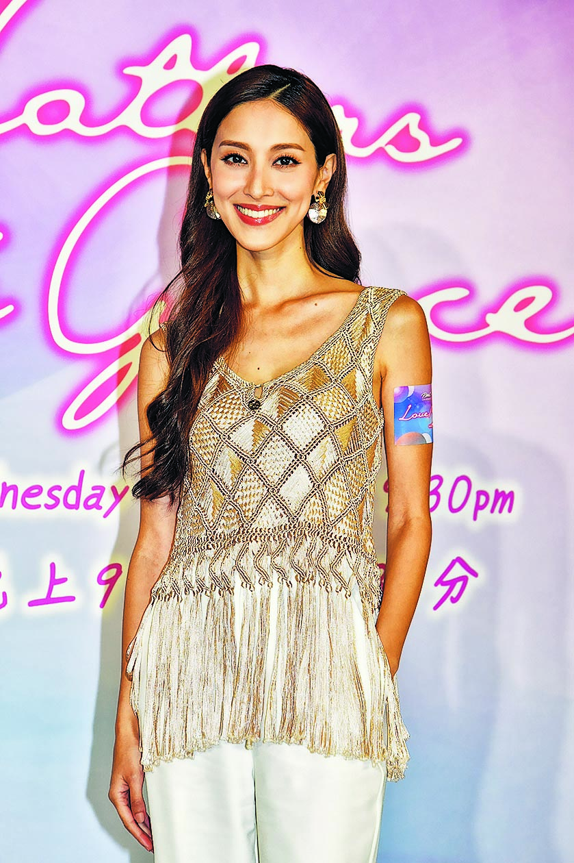 拒让胞弟父亲验DNA 陈凯琳预见再受狙击