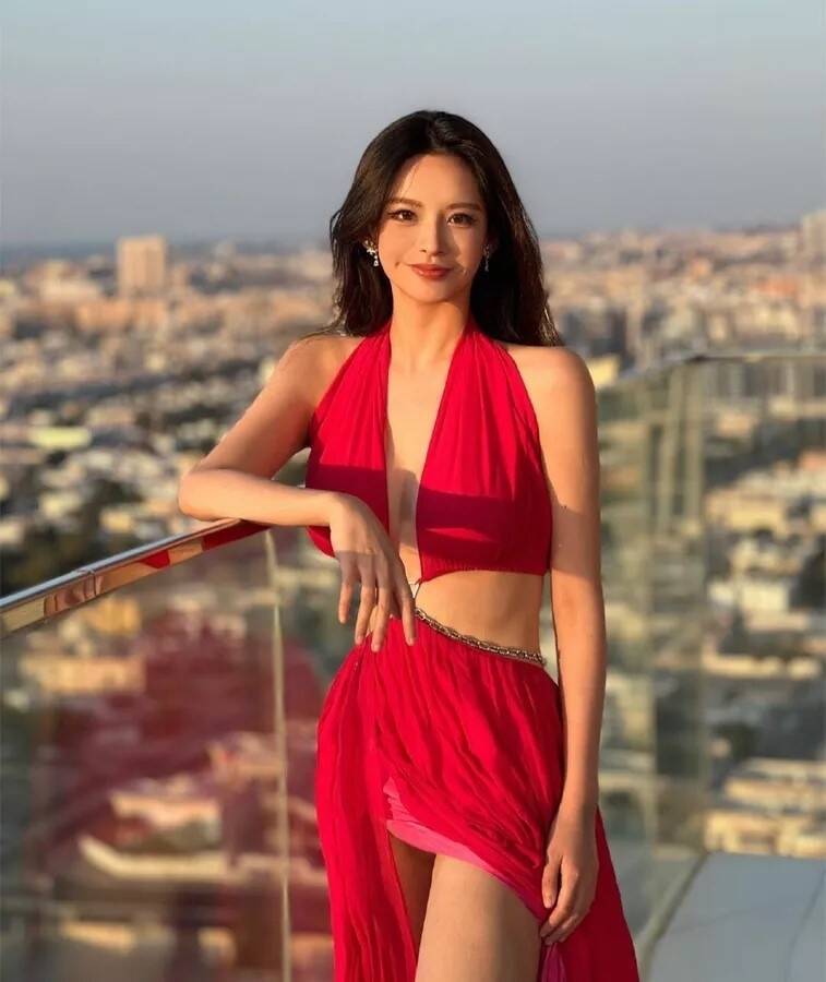 拼盘 疑学历造假、空降递补！ 中国「世界小姐」代表遭调查