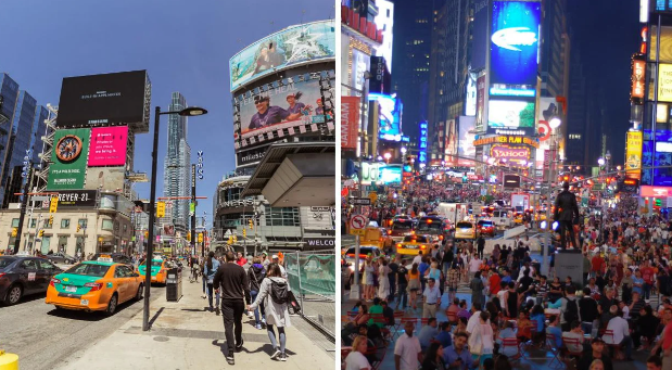  拼盘／又了迷路了！多伦多被评为世界“最难导航城市”比纽约还糟糕