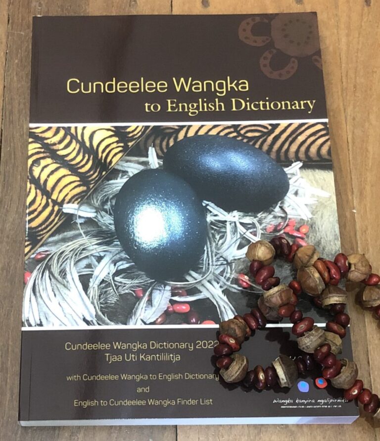 拼盘／教师夫妇筹备16载　土著语词典终面世