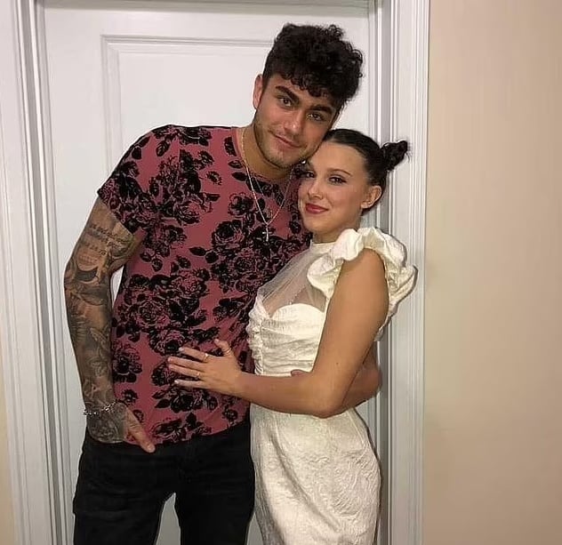 挥别渣男前任爆性事阴霾  《怪奇物语》米莉伤1年“失控无助”