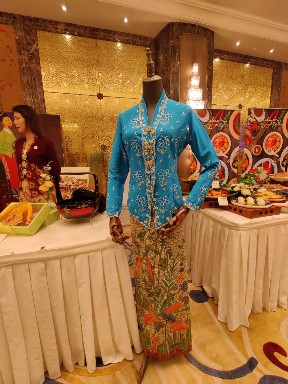 换文/ 驻华大使:开放边界 马将重迎中游客