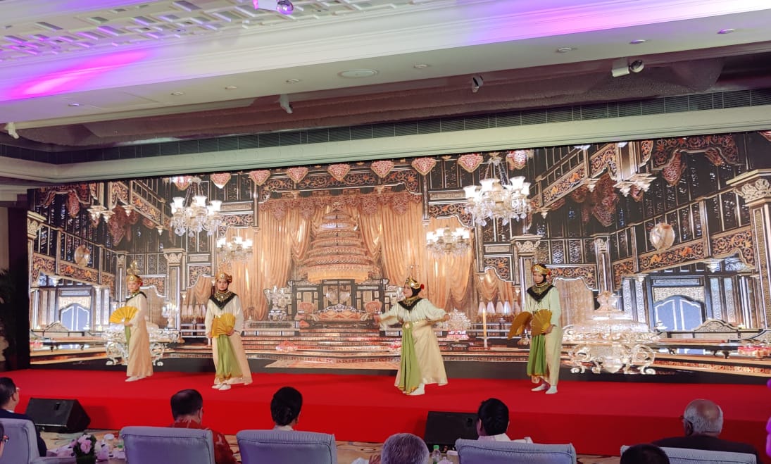 换文/ 驻华大使:开放边界 马将重迎中游客