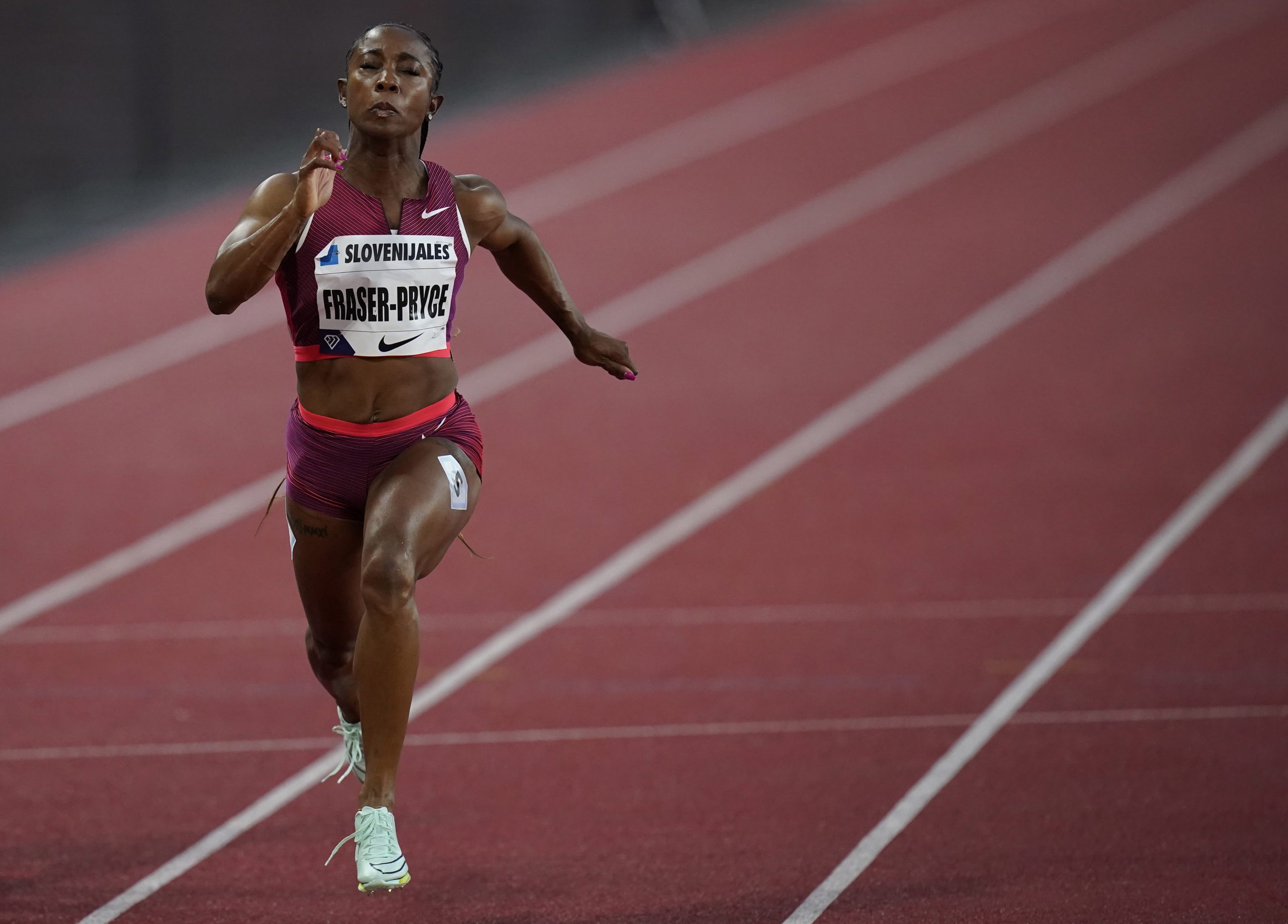 摩纳哥站钻石田径联赛| 美国包办男200公尺前三名  莱尔斯刷大会纪录