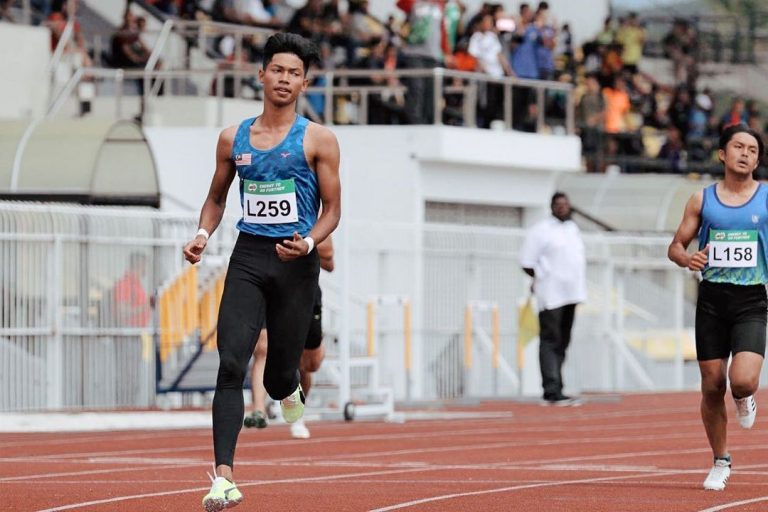 放眼一年内达10秒大关 阿基姆力争亮相世锦赛