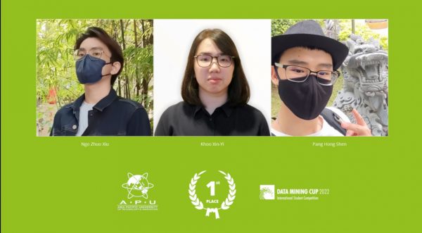 新教育(8月23日)第2版:2022年数据挖掘杯竞赛