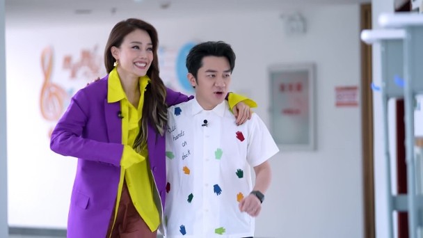 昔小学同学王祖蓝容祖儿互爆初恋对象 惊见“李克勤”榜上有名