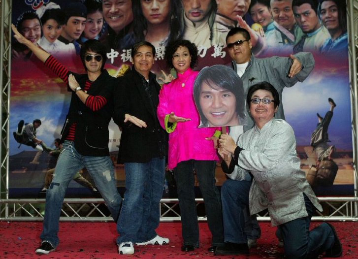 星爷御用配音爆罹病住院  64岁石班瑜哑嗓瘦骨嶙峋