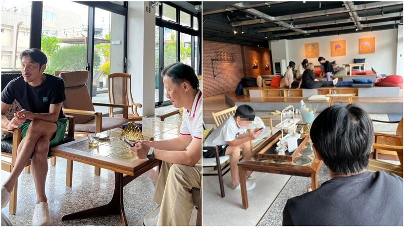 晒李李仁泪满眶照  陶子父亲节长文告白老公