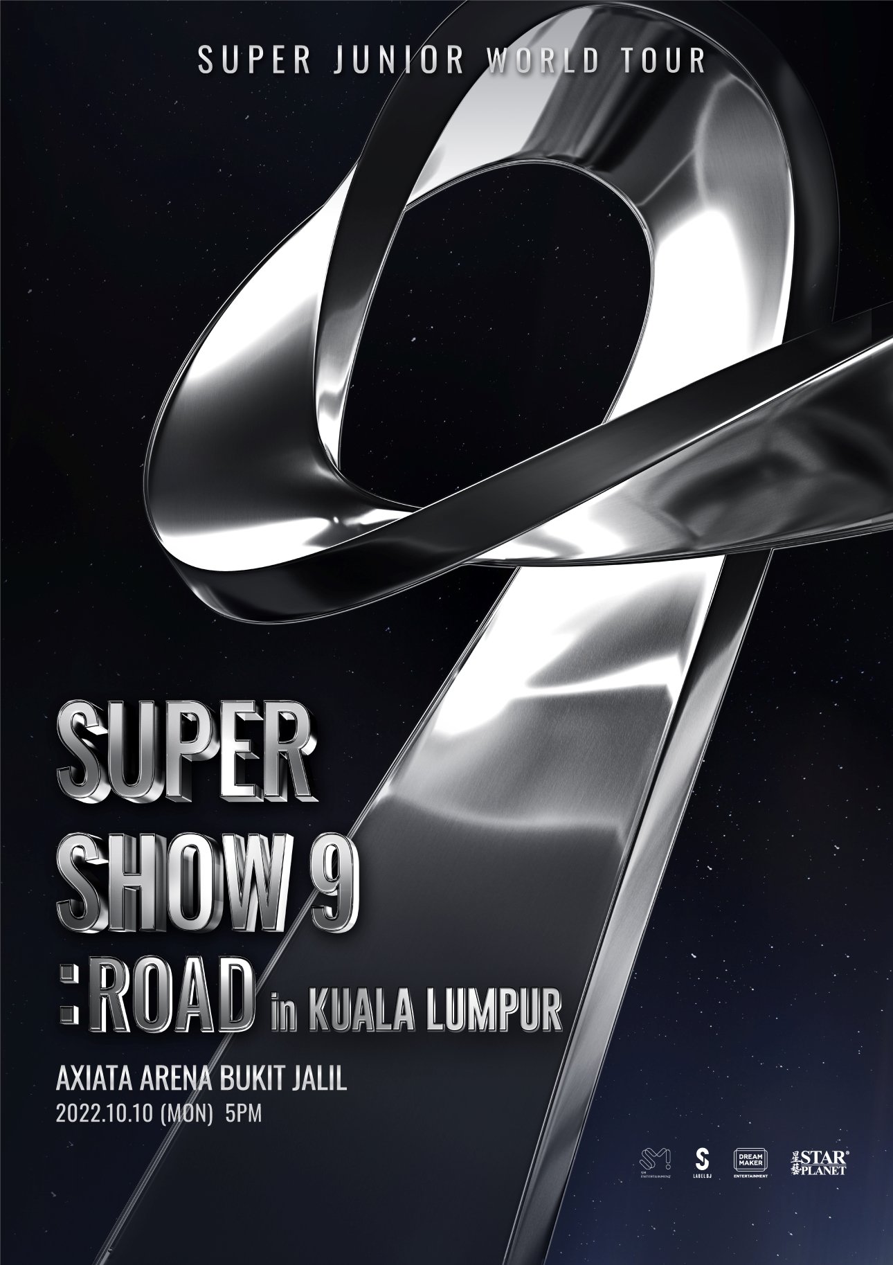  暌违9年！Super Junior双十来马开唱